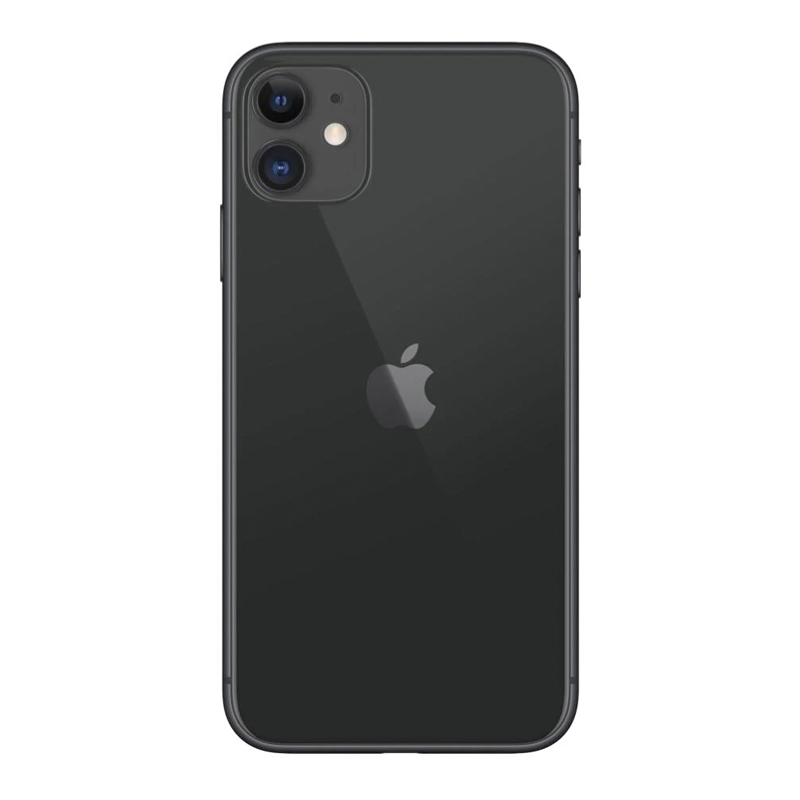 Apple iPhone 11 LL 128GB Tela Liquid Retina de 6.1 Cam Dupla 12MP/12MP Ios - Black