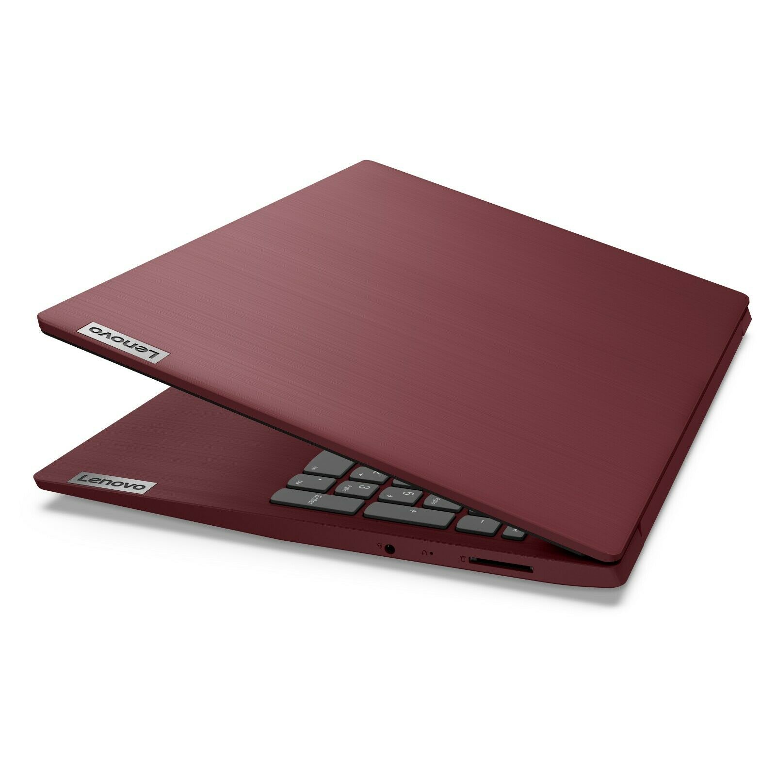 Notebook Lenovo Ideapad 3 81W100DXUS AMD Ryzen 5-3500U / 8GB Ram / 256GB SSD / Tela 15.6 FHD / W10 - Cherry 
