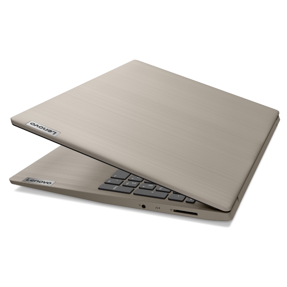 Notebook Lenovo Ideapad 3 81W1009EUS AMD Ryzen 5-3500U / 8GB Ram / 256GB SSD / Tela 15.6 FHD / W10 - Almond 