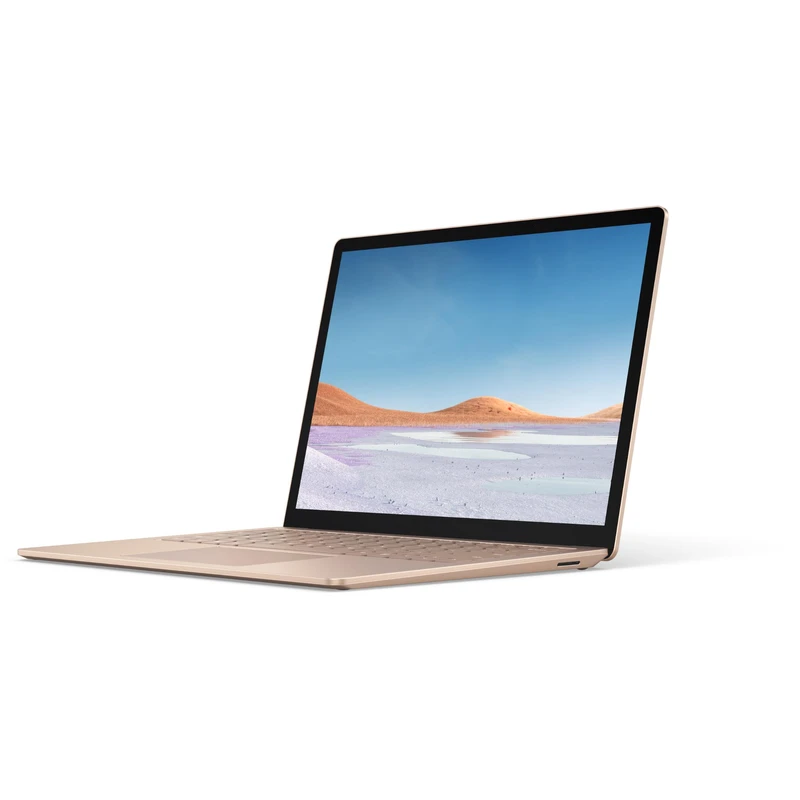 Notebook Microsoft Surface Laptop 3 VEF-00064 Intel Core i7 1.3GHz / 16GB RAM / 256GB SSD / 13.5 - Sandstone