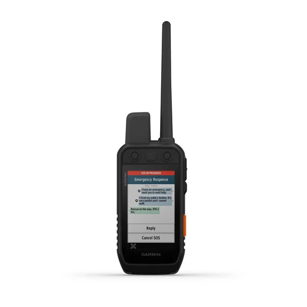 GPS Garmin Dog Alpha 200I and TT15 Bundle 010-02230-00