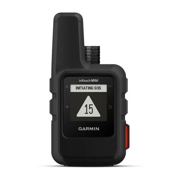GPS Garmin InReach Mini Satellite Communicator 010-01879-01 - Black