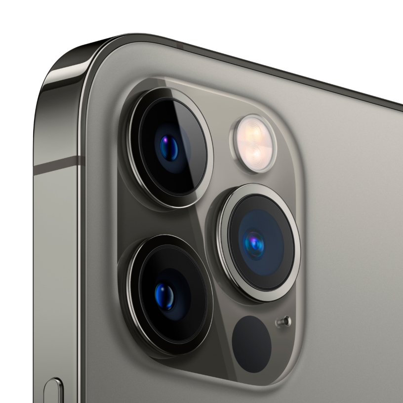 Apple iPhone 12 Pro 128GB Tela 6.1 Cam Tripla 12+12+12/12MP Ios - Graphite
