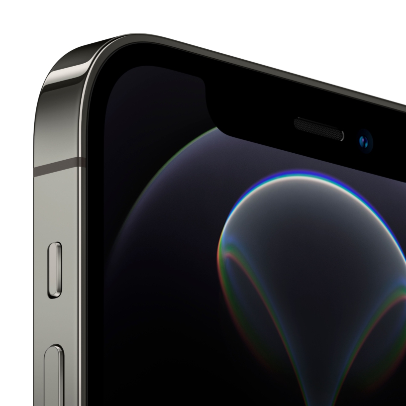 Apple iPhone 12 Pro 128GB Tela 6.1 Cam Tripla 12+12+12/12MP Ios - Graphite