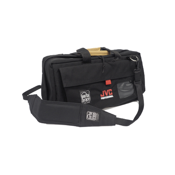 Kit Filmadora JVC GYHM250U Camcorder/SDI 4K + Microfone ShotGun + Bolsa JVC