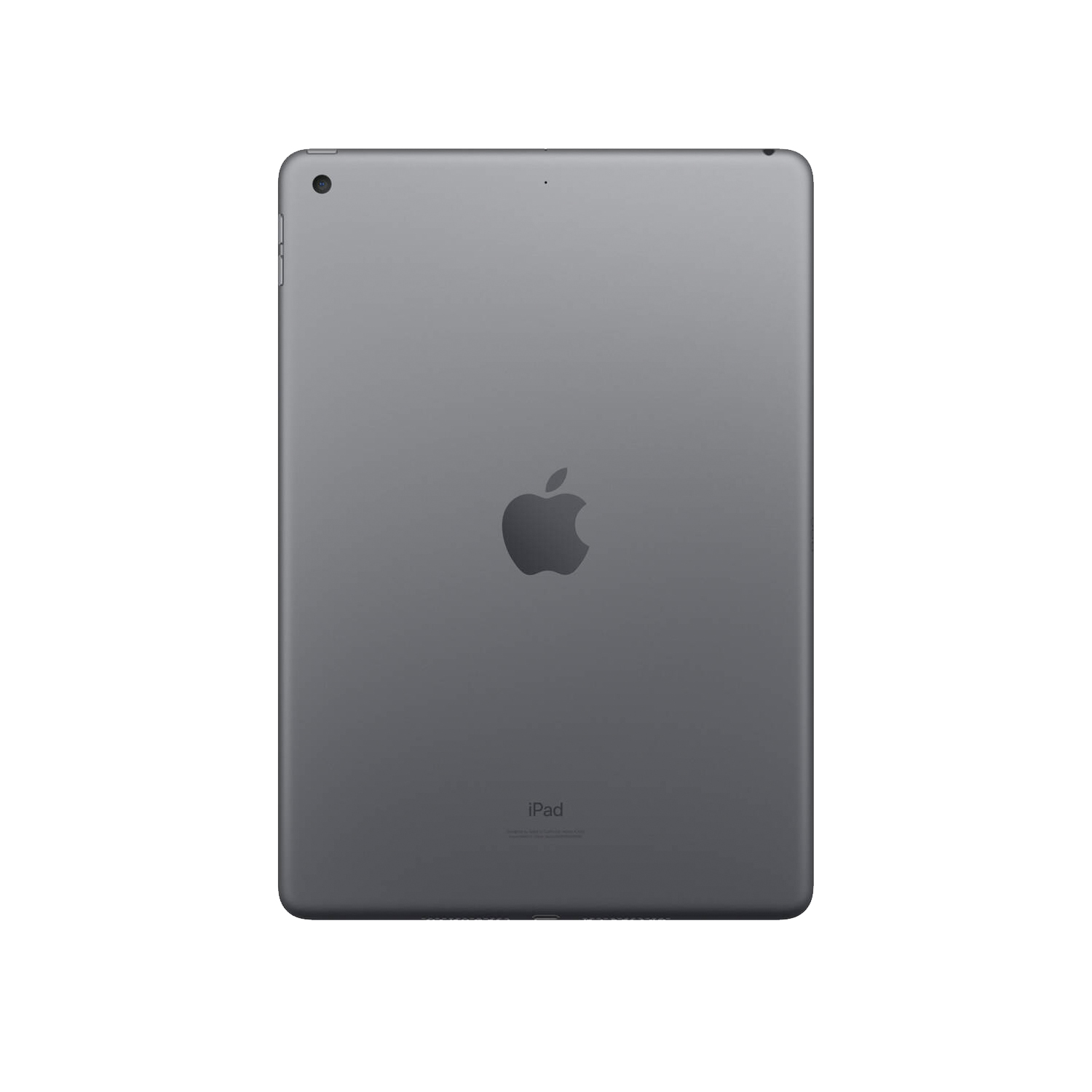 Apple iPad 9th 2021 (MK2K3LL/A) Wi-Fi 64GB Retina Display de 10.2 Cam 8MP/12MP iPadOS - Space Gray