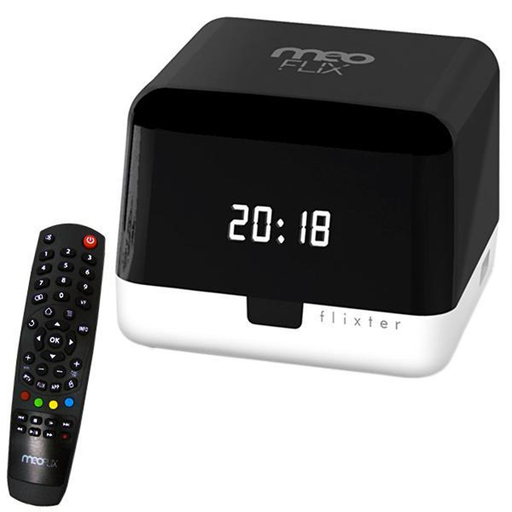 Receptor OneTV Dark - 4K - Wi-Fi - FTA