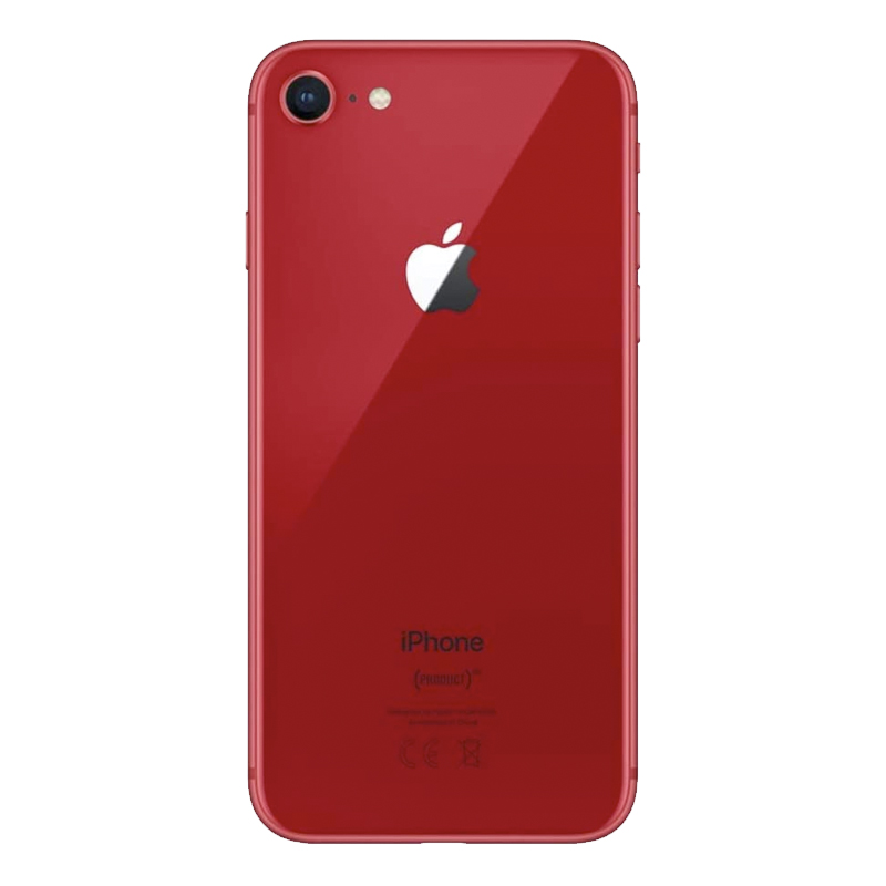 Apple iPhone 8 64GB Tela 4.7 Cam 12+12MP/7MP - Swap 'Grade A' - Red (1 mês garantia)