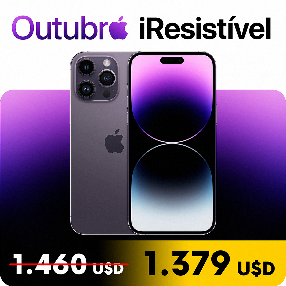 Comprar Apple iPhone 14 Pro Max 512GB BE A2894 Tela Super