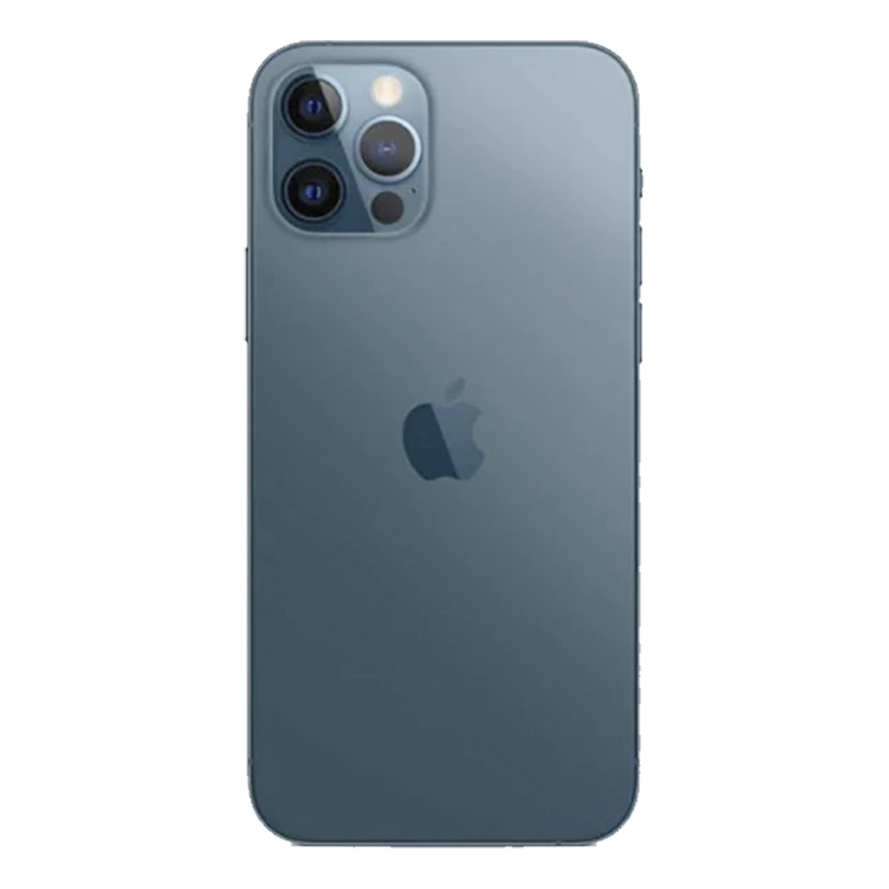 Apple iPhone 12 Pro Max 512GB Tela 6.7 Cam Tripla 12+12+12/12MP iOs - Pacific Blue