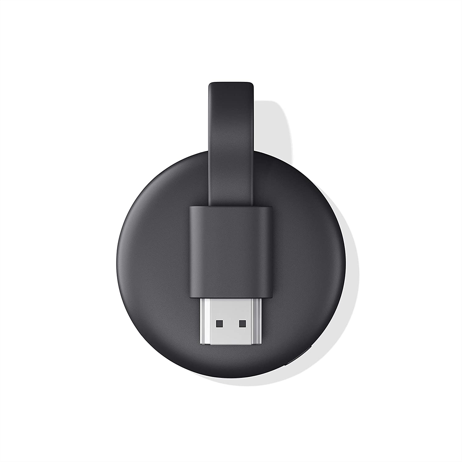 Chromecast 3 Google Full HD com Wi-Fi/HDMI GA00439-US - Preto
