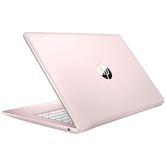 Notebook HP Stream 14-CB172WM Intel Celeron N4020 1.1GHz / 4GB Ram / 64GB Emm / Tela 14.0 HD - Rosé 