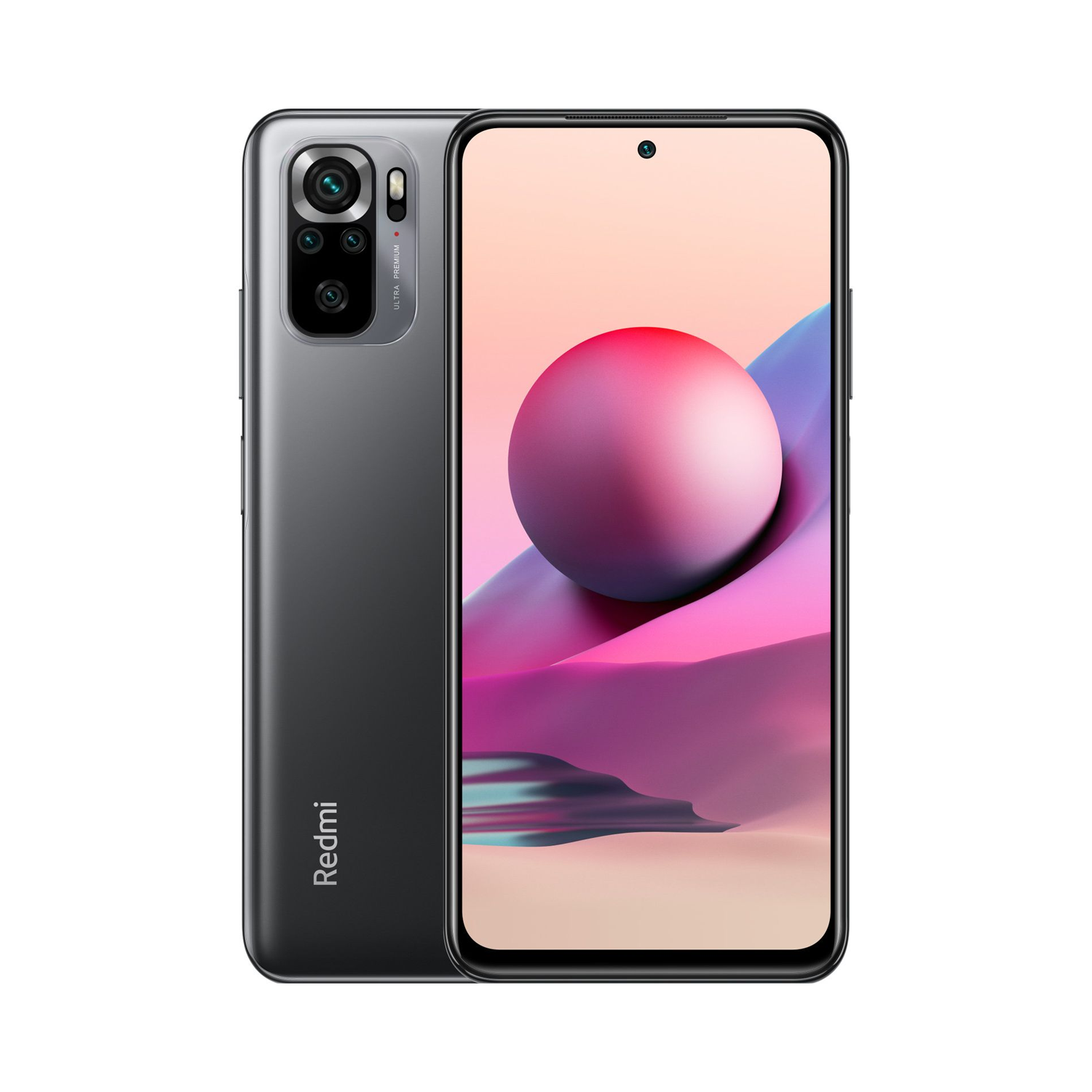 Comprar Smartphone Xiaomi Note 10S 6/128GB Gray (EU) no Paraguai na One  Click - Eletronicos no Paraguai