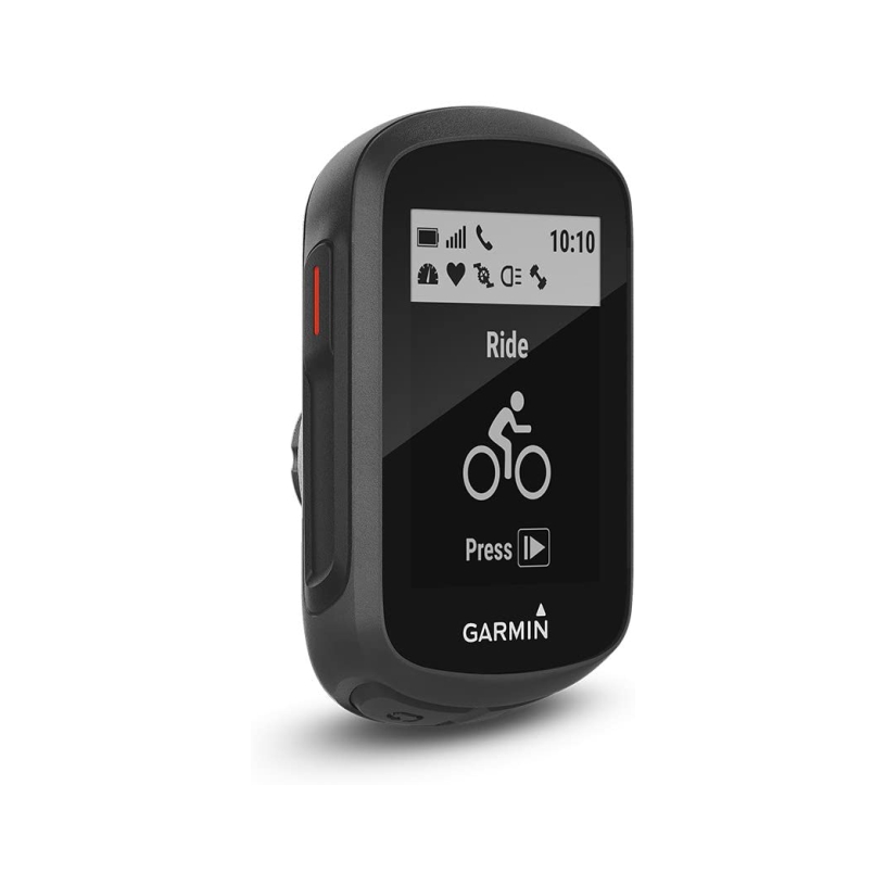 GPS Garmin EDGE 130 Plus 010-02385-00 Tela 1.8 Bluetooth - Preto
