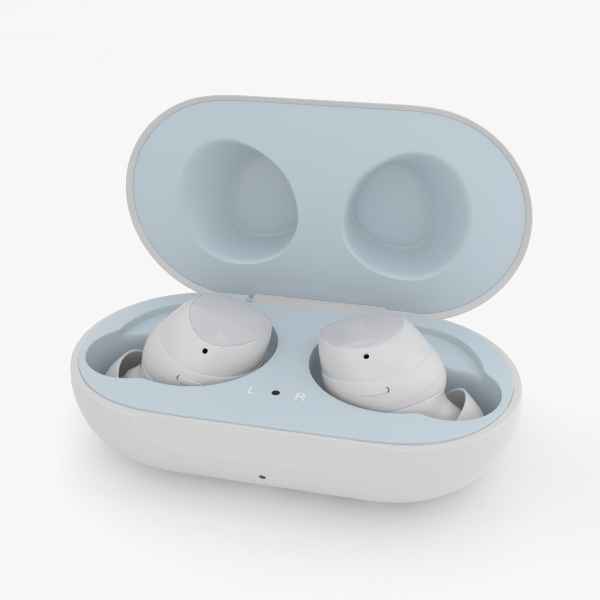Fone de Ouvido Sem Fio Samsung Galaxy Buds+ 2020 SM-R175N com Microfone/Bluetooth - Branco
