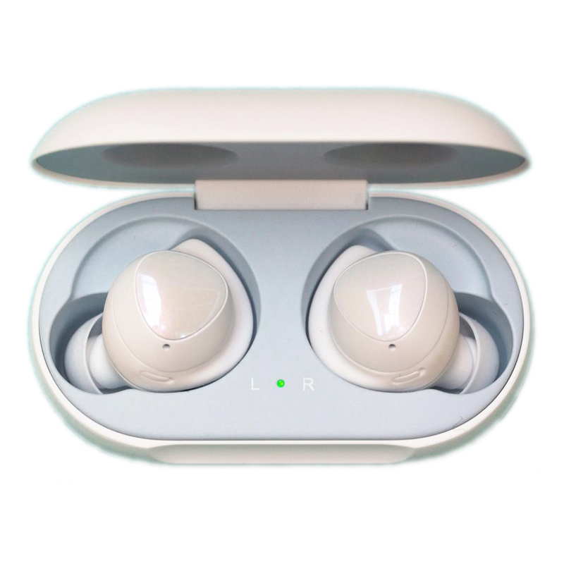 Fone de Ouvido Sem Fio Samsung Galaxy Buds+ 2020 SM-R175N com Microfone/Bluetooth - Branco