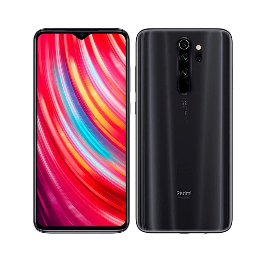 Smartphone Xiaomi Redmi Note 8 Pro (GLOBAL) Dual Sim 128GB de 6.53 64+8+2+2/20MP Os 9.0 - Grey