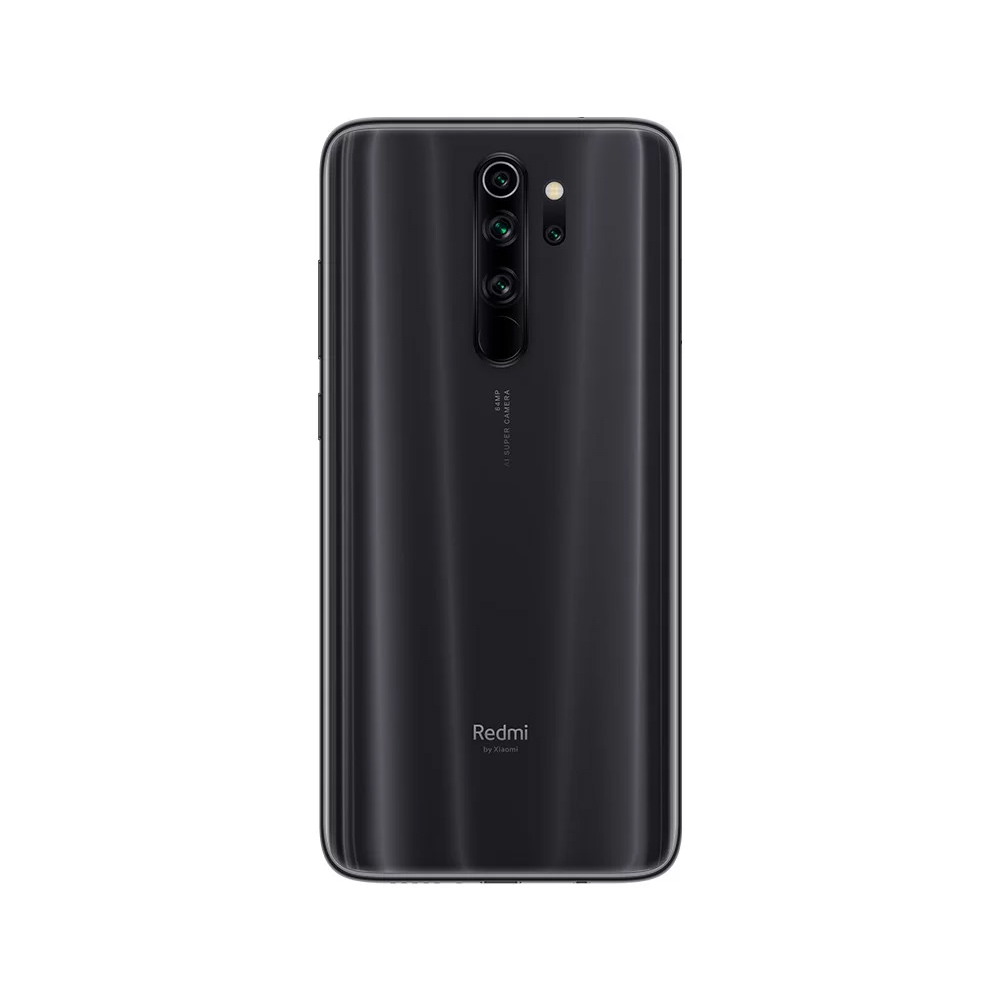 Smartphone Xiaomi Redmi Note 8 Pro (GLOBAL) Dual Sim 128GB de 6.53 64+8+2+2/20MP Os 9.0 - Grey