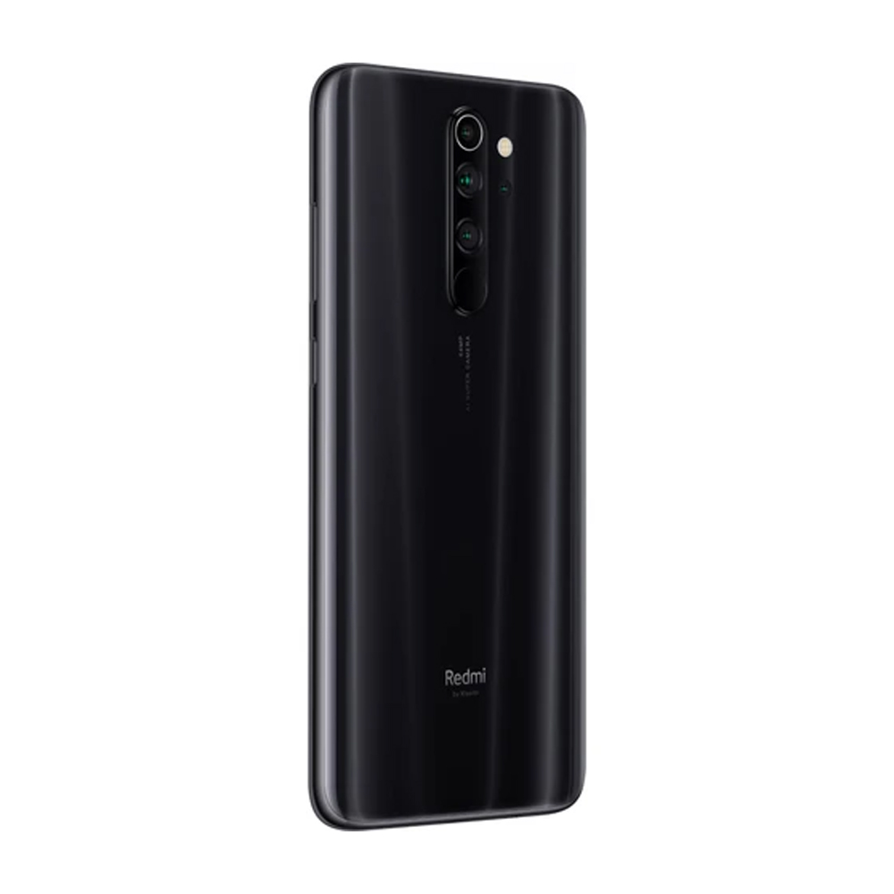 Smartphone Xiaomi Redmi Note 8 Pro (GLOBAL) Dual Sim 128GB de 6.53 64+8+2+2/20MP Os 9.0 - Grey