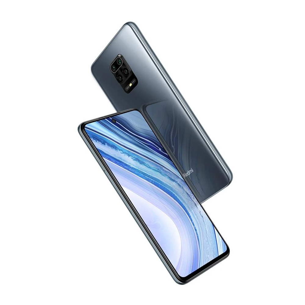 Smartphone Xiaomi Redmi Note 9 Pro Dual Sim 128GB de 6.67 48+8+5+2/16MP Os 10.0 - Grey