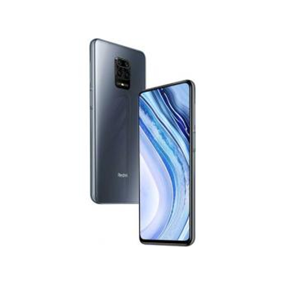 Smartphone Xiaomi Redmi Note 9 Pro Dual Sim 128GB de 6.67 48+8+5+2/16MP Os 10.0 - Grey