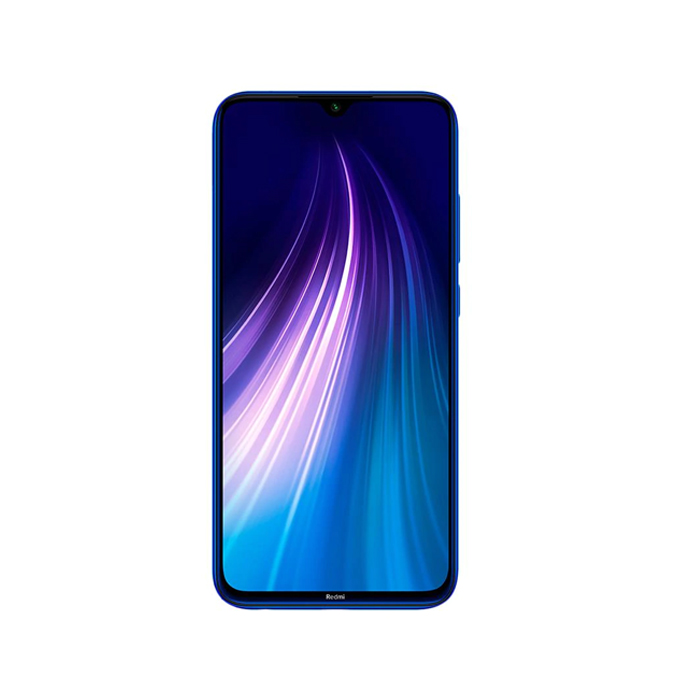 Smartphone Xiaomi Redmi Note 8 US 4GB+64GB 6.3 48+8+2+2MP/13MP Os 9.0 - Azul