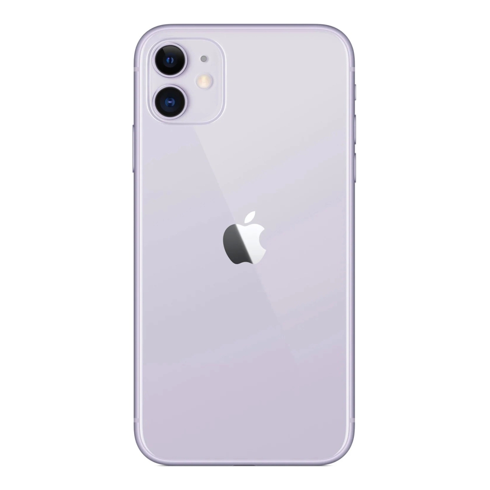 Apple iPhone 11 LL 128GB Tela Liquid Retina de 6.1 Cam Dupla 12MP/12MP Ios - Roxo 