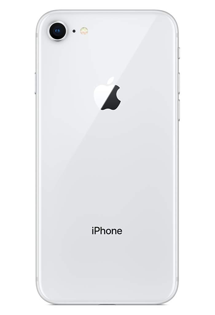 Apple iPhone 8 64GB Tela 5.5 Cam 12+12MP/7MP - Swap 'Grade A' - Silver (1 mês garantia)