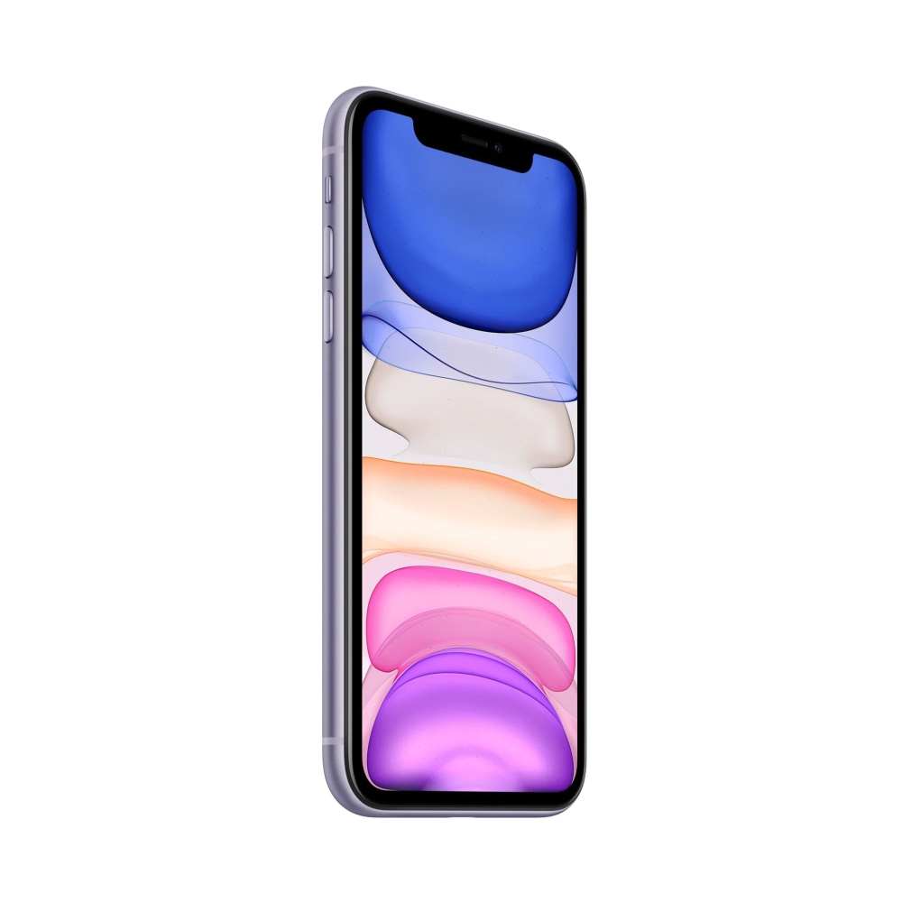Apple iPhone 11 LL 128GB Tela Liquid Retina de 6.1 Cam Dupla 12MP/12MP Ios - Roxo 
