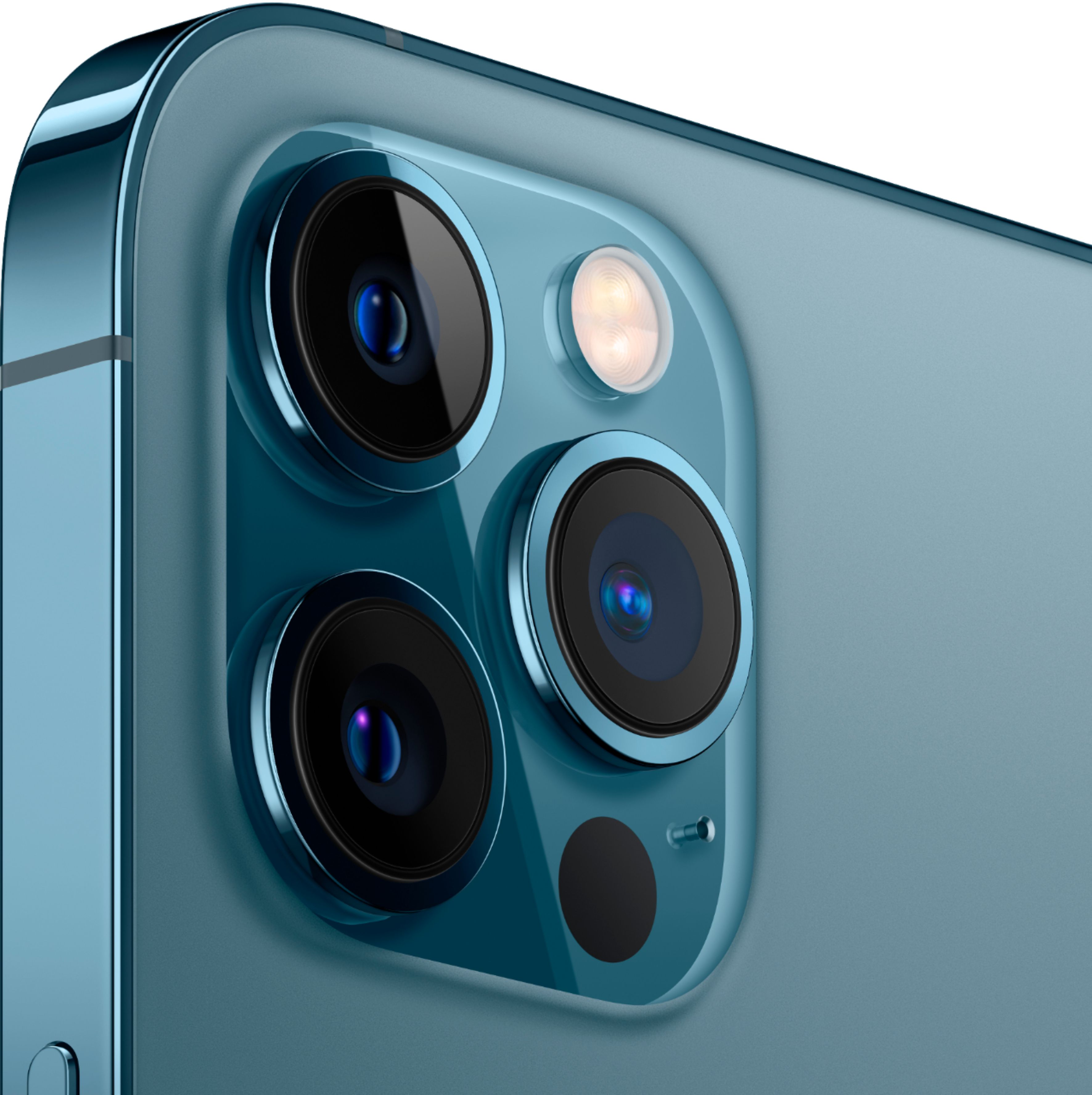 Apple iPhone 12 Pro Max A2342 LL 256GB Tela 6.7 Cam Tripla 12+12+12/12MP iOs - Blue