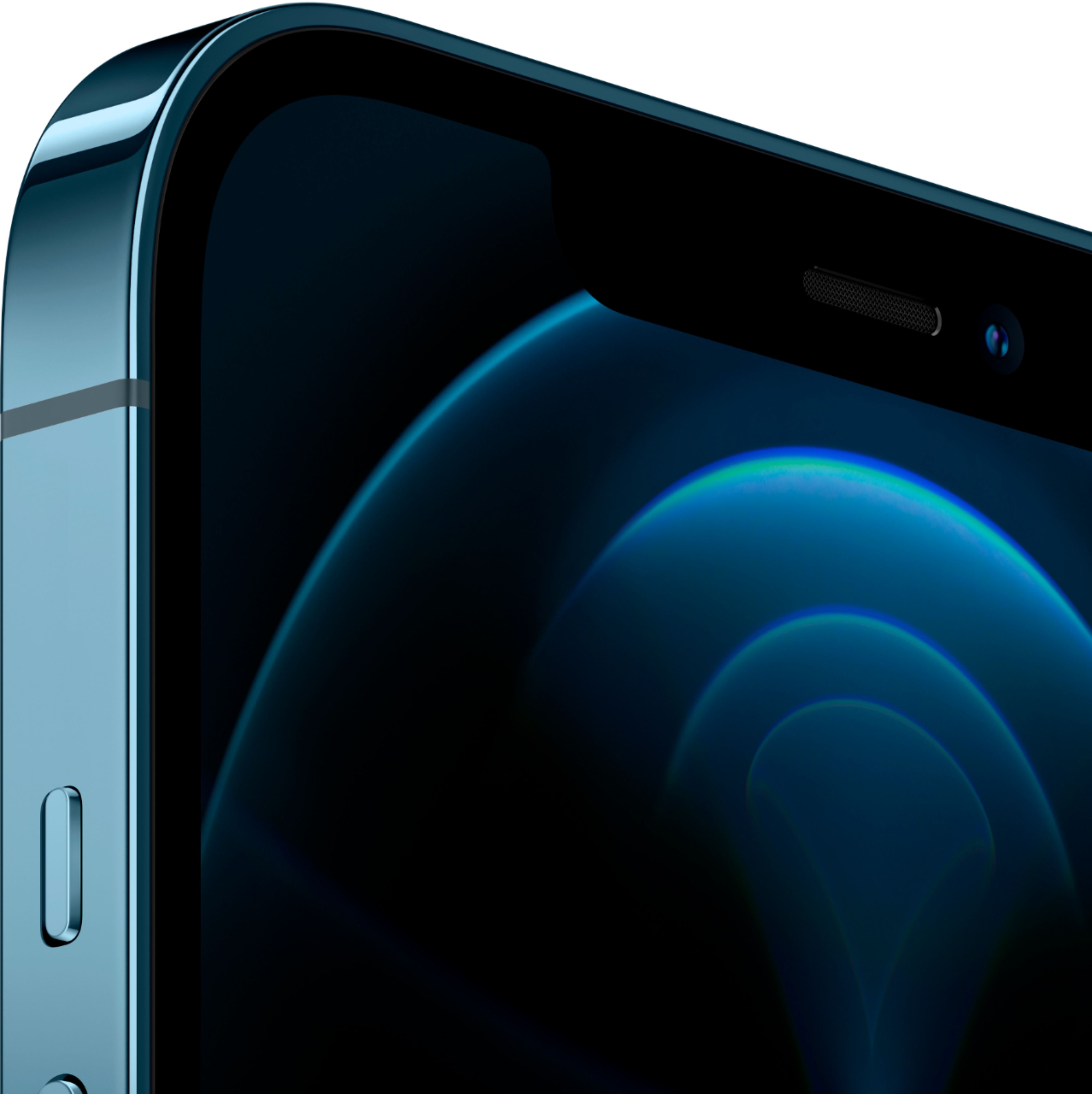 Apple iPhone 12 Pro Max A2342 LL 256GB Tela 6.7 Cam Tripla 12+12+12/12MP iOs - Blue
