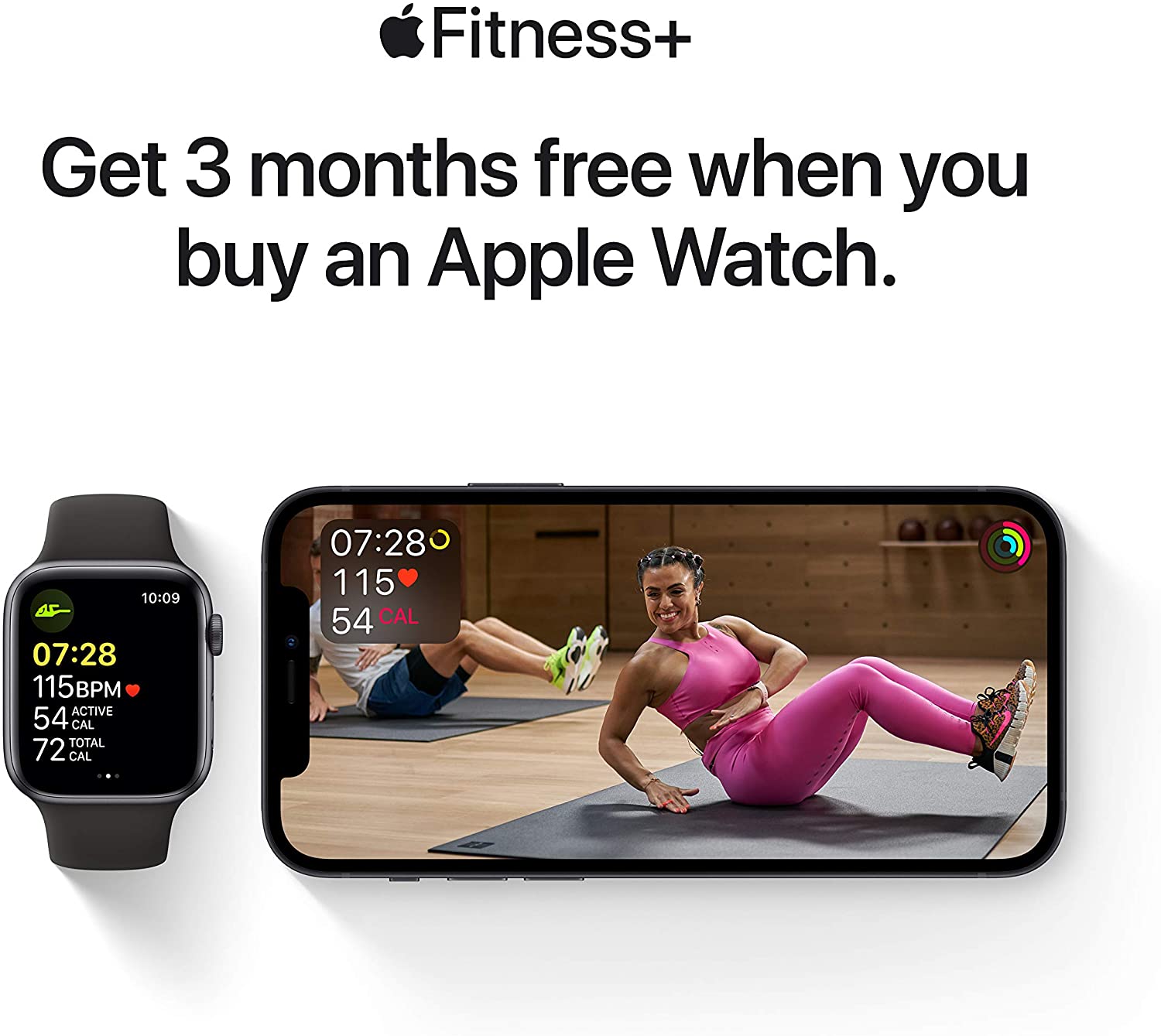 Apple Watch SE 40MM MYDN2LL/A com GPS - Gold
