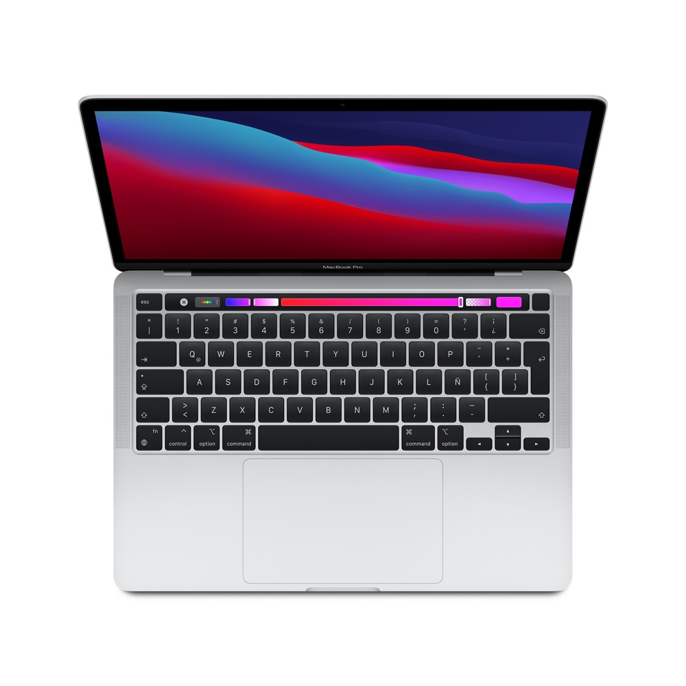 Apple Macbook Pro MYD92E/A (2020) Processador M1 / Memória 8GB / 512GB / Tela 13.3 - Space Gray