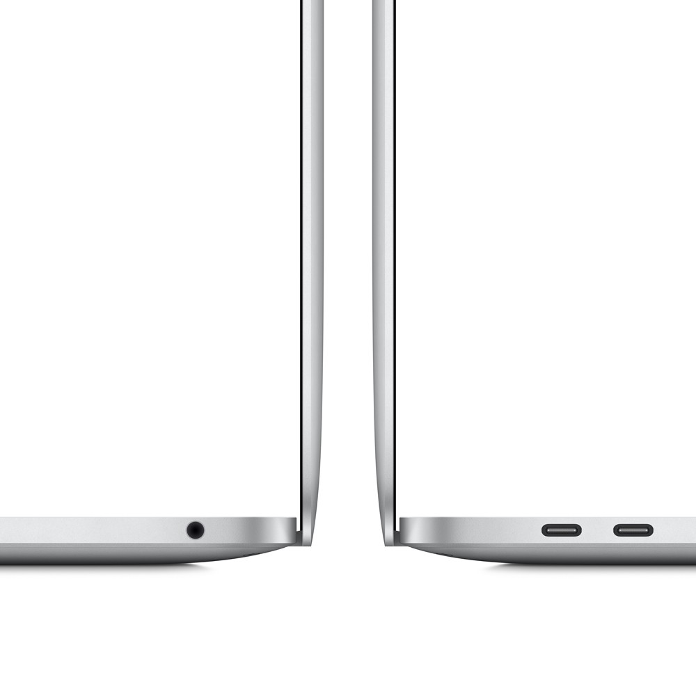 Apple Macbook Pro MYDC2E/A (2020) Processador M1 / Memória 8GB / 512GB / Tela 13.3 - Prata