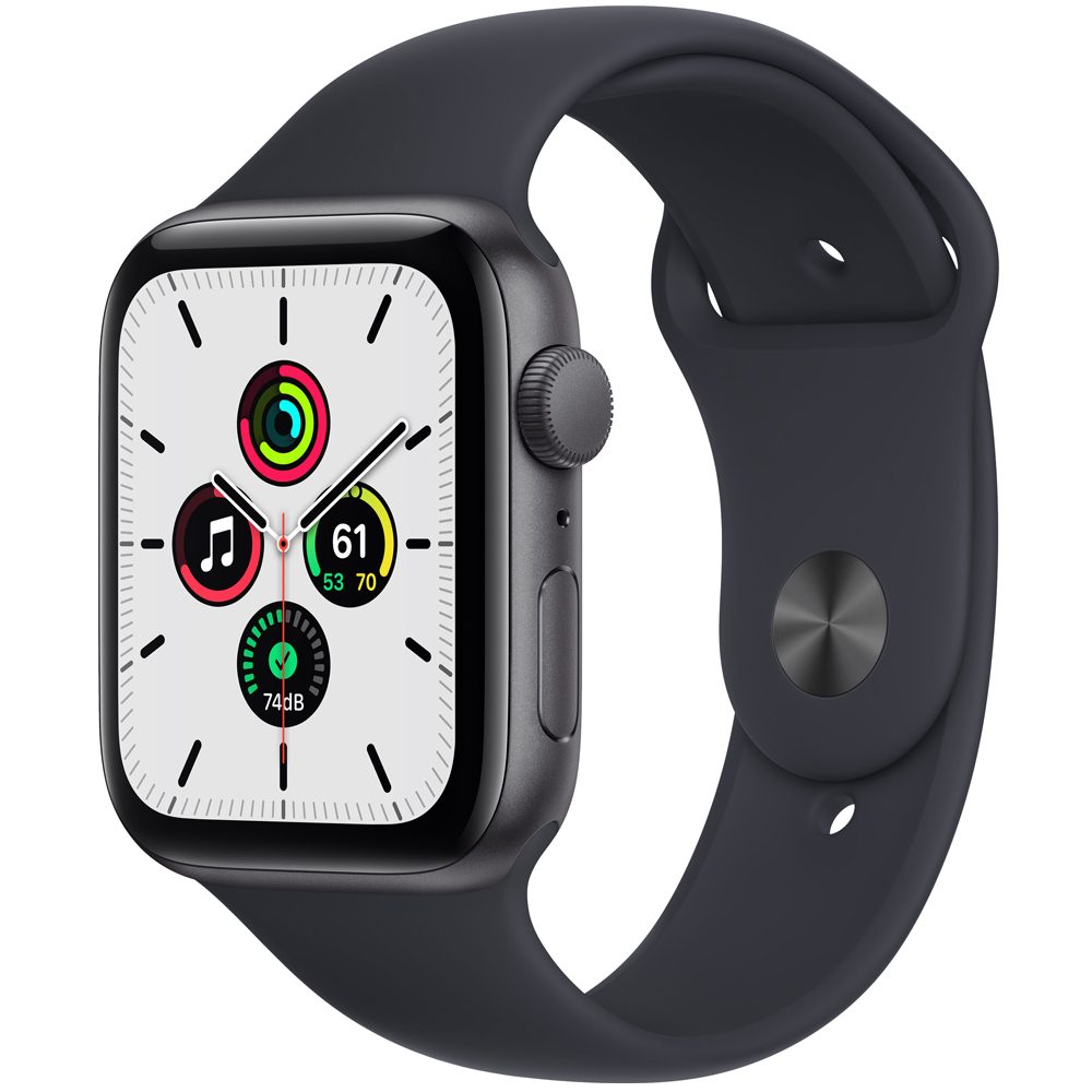 Capa de proteção para Apple Watch SE de 44mm (relógio)- Preto - 77-63620