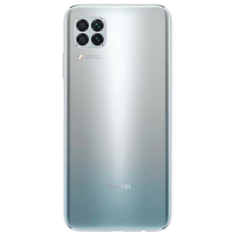 Smartphone Huawei P40 Lite JNY-LX2 Dual Sim 6GB+128GB Tela 6.4 Cam 48+8+2+2MP/16MP - Gray