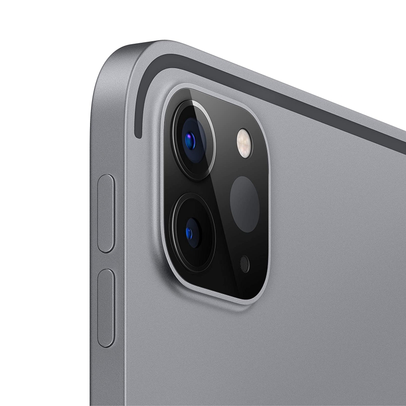iPad Pro 2020 MXAT2LL/A Wi-Fi 256GB Tela de 12.9 12+10MP/7MP Ios - Space Gray
