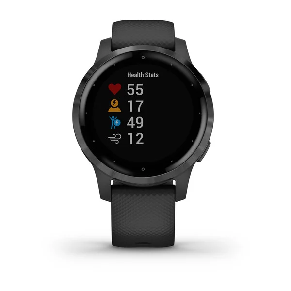 Smartwatch Garmin VivoActive 4 45mm 010-02174-11 - Black