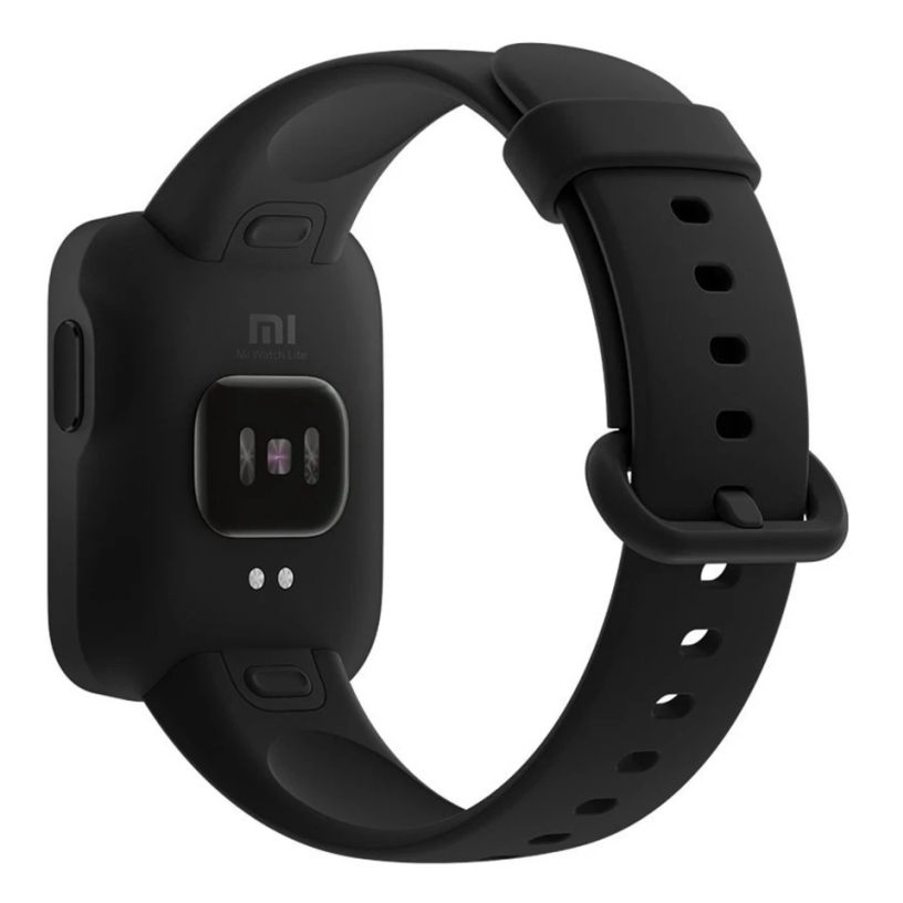 Smartwatch Xiaomi Mi Watch Lite REDMIWT02 Tela 1.41 com GPS/Bluetooth - Black