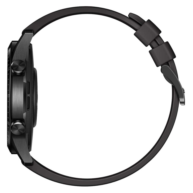 Smartwatch Huawei GT2 LTN-B19 46MM Bluetooth/GPS - Matte Black