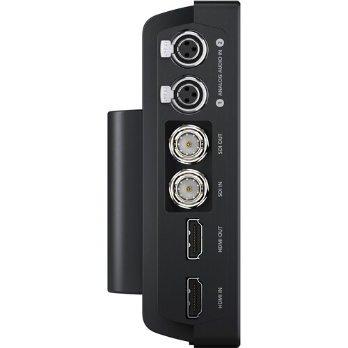 Monitor/gravador Blackmagic Design Video Assist 7 3G-SDI/HDMI Tela 7.0 