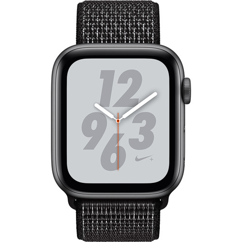 Apple Watch Nike+ Series 4 40MM MU7G2LL/A - Space Gray
