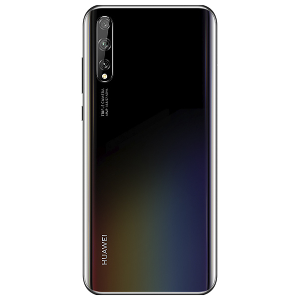 Smartphone Huawei Y8P AQM-LX1 4GB+128GB Dual Sim 4G Tela 6.3 Cam 48+8+2MP/16MP - Black