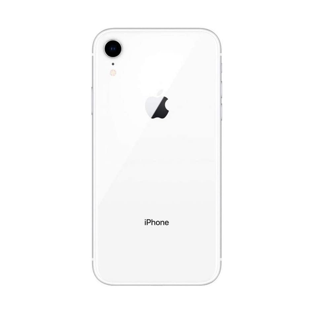 Apple iPhone XR A1984 LL 128GB Tela Liquid Retina 6.1 Cam 12MP/7MP iOS - White
