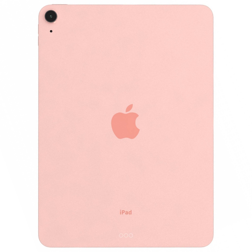 Apple iPad Air 4 2020 MYGY2LZ/A WiFi + Cell 64GB Tela 10.9 12MP/7MP iOS - Rosé Gold