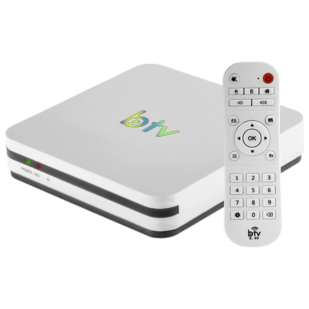 Receptor OneTV Dark - 4K - Wi-Fi - FTA