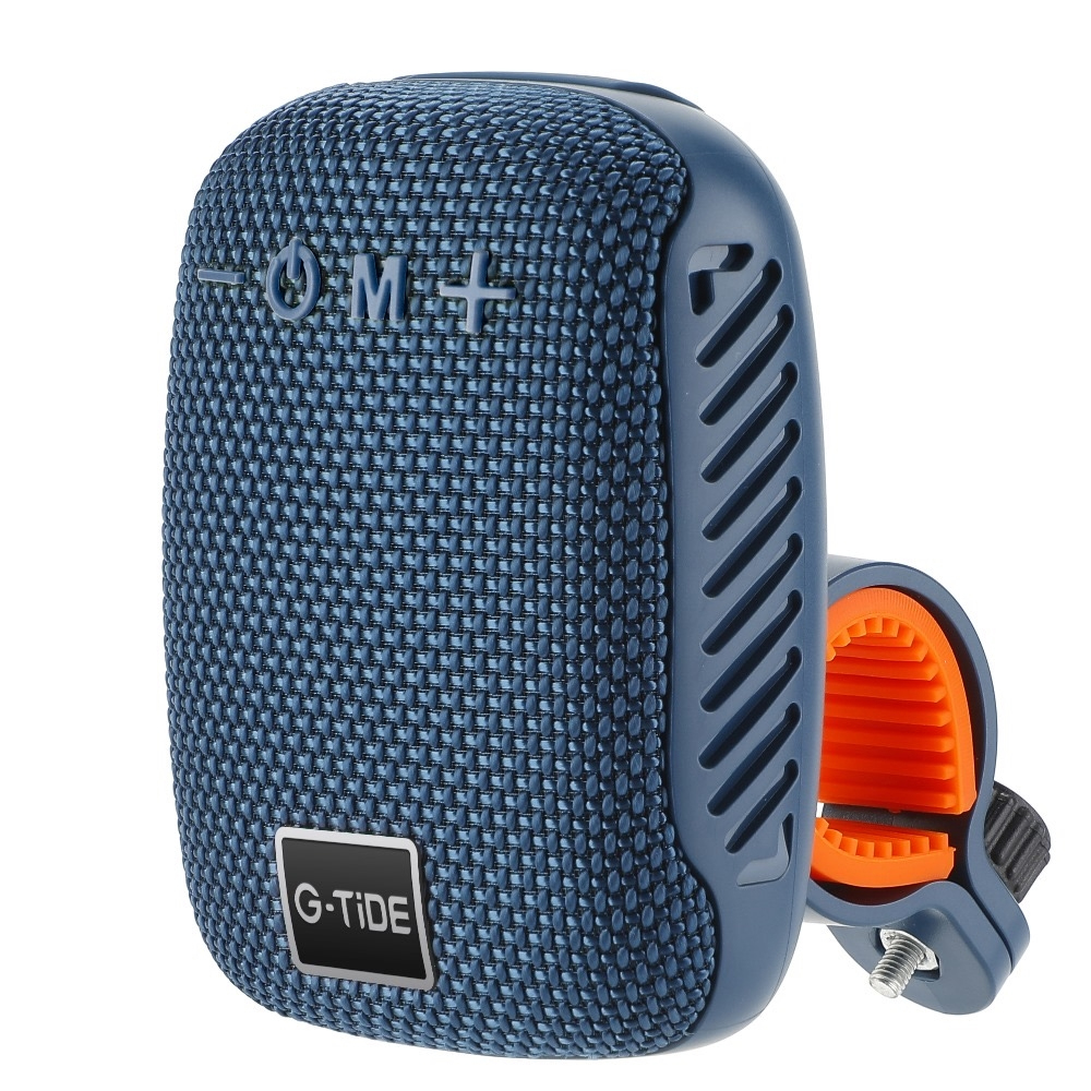 Speaker G-Tide SV01 com Bluetooth / TWS / IPX6 - Blue