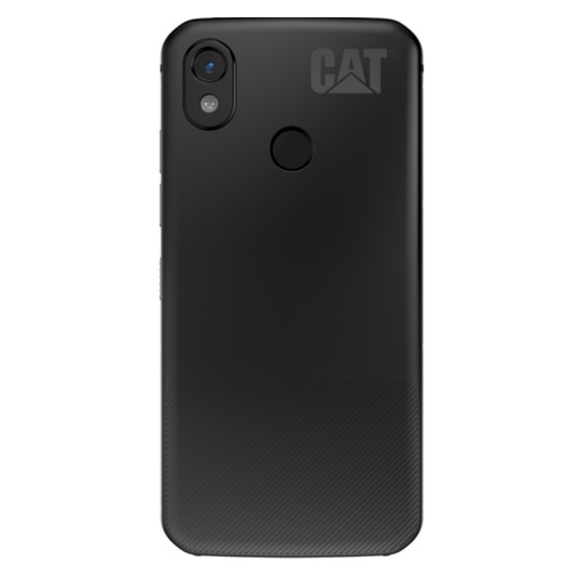 Smartphone Caterpillar S52 Dual 4GB+64GB Tela de 5.65 12MP/8MP Os 9.0 - Preto 