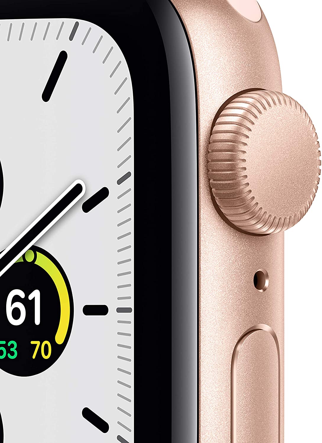 Apple Watch SE 40MM MYDN2LL/A com GPS - Gold