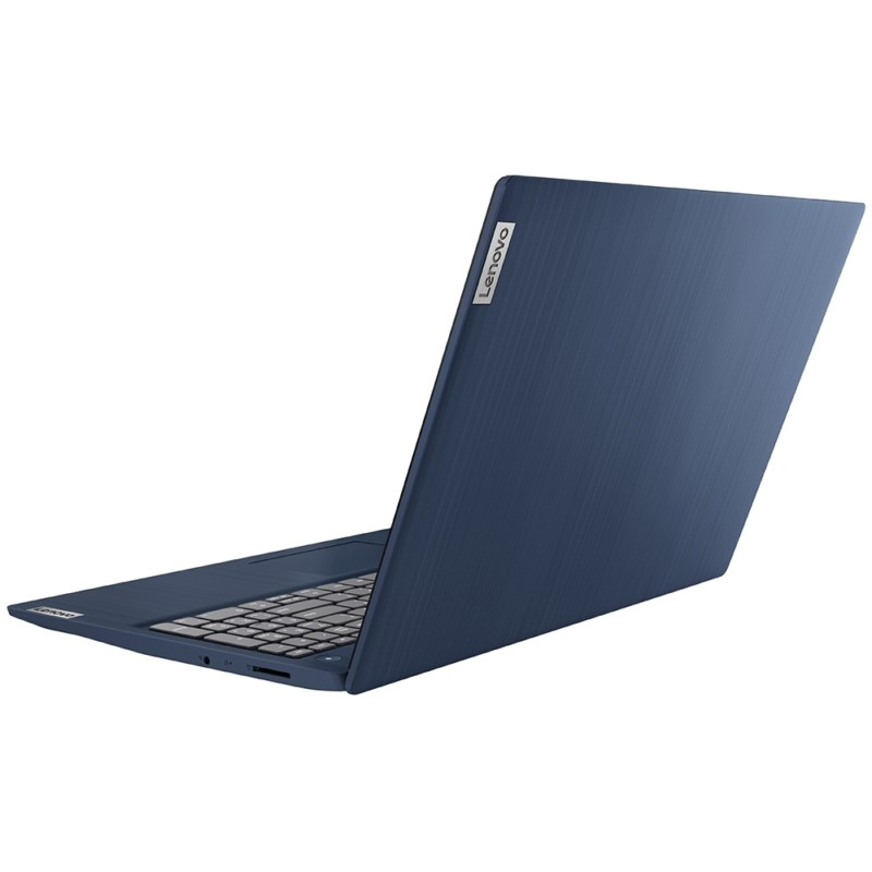 Notebook Lenovo Ideapad 3 81WE00ENUS (com 1 pixel queimado) Intel Core i5-1035G1/8GB/256GB/15.6 W10 - Abyss Blue